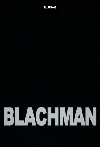 Poster of Blachman