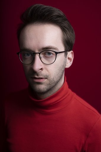 Portrait of Stan Oude Alink