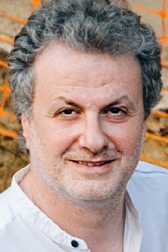 Portrait of Khalil Joreige