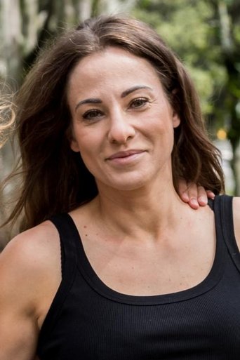 Portrait of Monika Zagajska