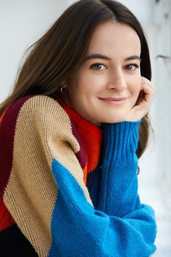 Portrait of Bianca Crudo