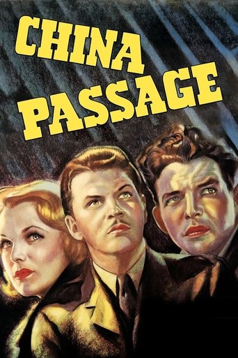 Poster of China Passage