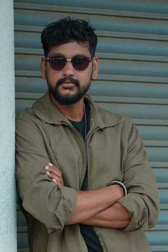 Portrait of Majesh G