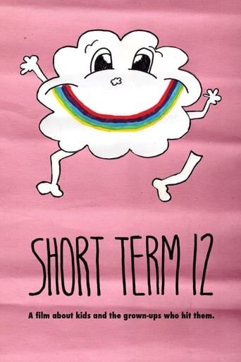 Poster of Short Term 12