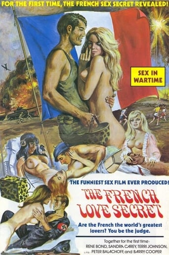 Poster of The French Love Secret