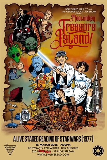 Poster of Maclunkey Treasure Island