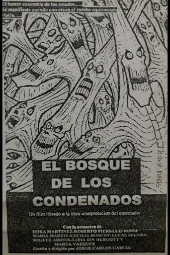 Poster of El bosque de los condenados