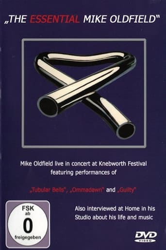 Poster of The Essential Mike Oldfield