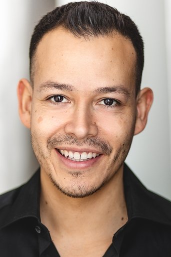 Portrait of Alex Cruz