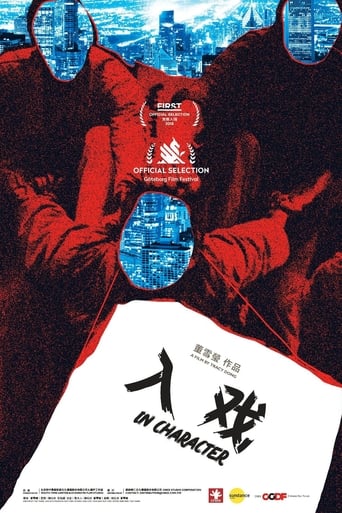 Poster of In Character