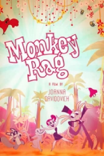 Poster of Monkey Rag