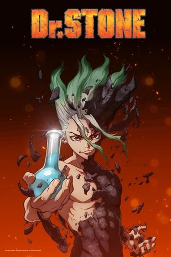 Dr. STONE Poster of Dr. STONE