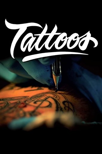 Poster of Tattoos: Tous tatoués !