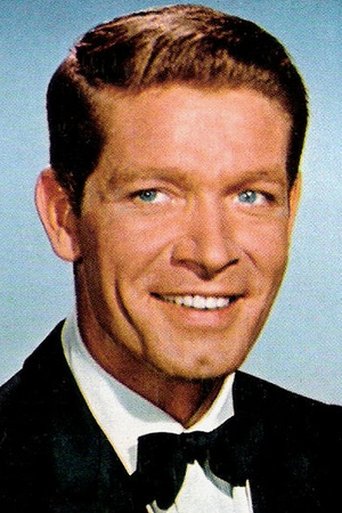 Portrait of Stephen Boyd