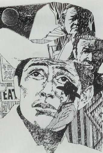 Poster of The Unhappy Hunting Ground
