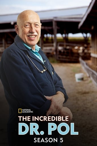 Portrait for The Incredible Dr. Pol - Season 5