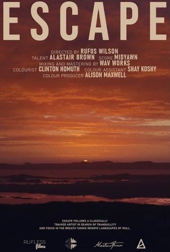 Poster of Escape