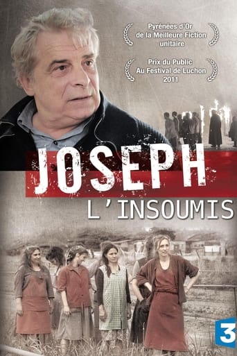 Poster of Joseph l'insoumis