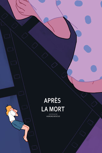 Poster of Après la mort