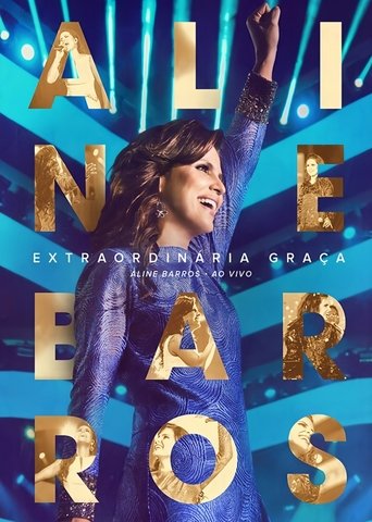 Poster of Extraordinária Graça (Ao Vivo)