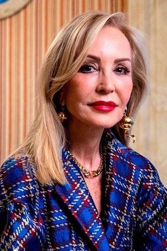 Portrait of Carmen Lomana