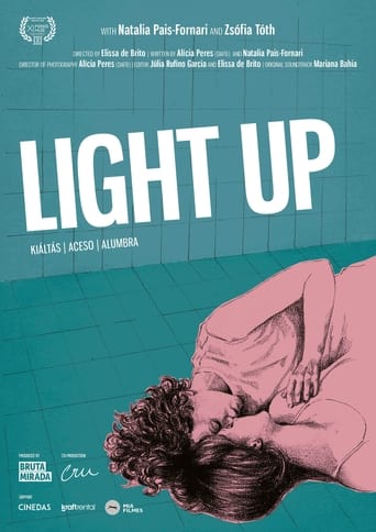 Poster of Light Up