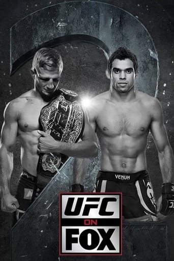 Poster of UFC on Fox 16: Dillashaw vs. Barao 2