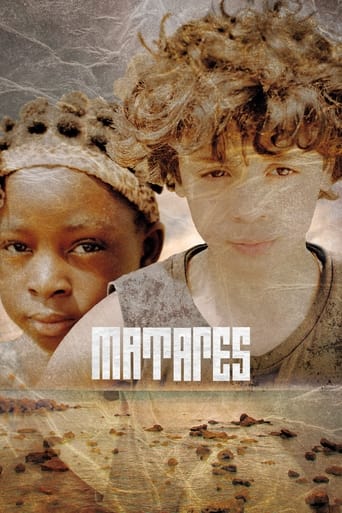 Poster of Matares