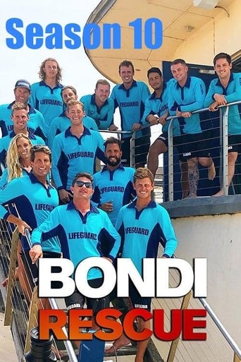 Portrait for Bondi Rescue - Season 10