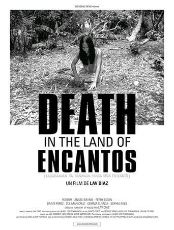 Poster of Death in the Land of Encantos