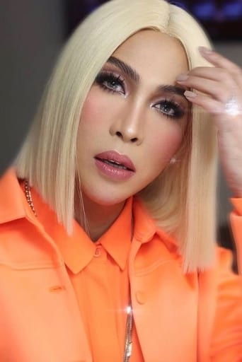 Portrait of Vice Ganda