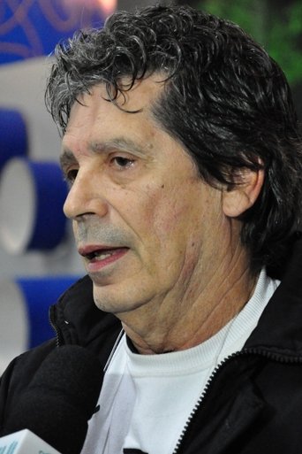 Portrait of Mário Prata