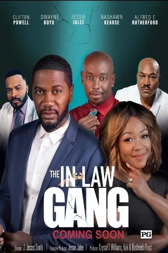 Poster of The In-Law Gang!