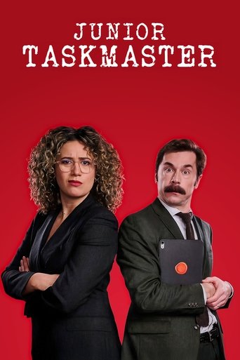 Poster of Junior Taskmaster