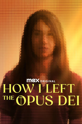 Poster of How I Left the Opus Dei