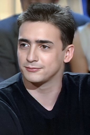Portrait of Frédéric Martin