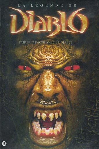 Poster of The Legend of Diablo