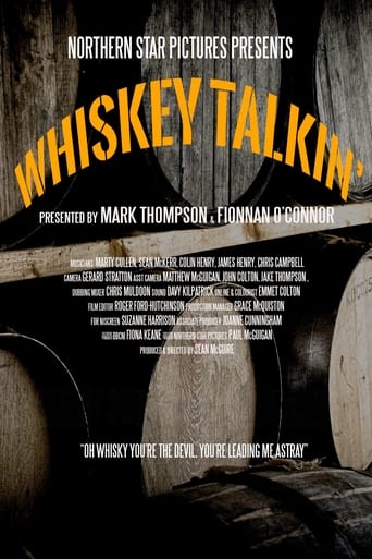 Poster of Whiskey Talkin'