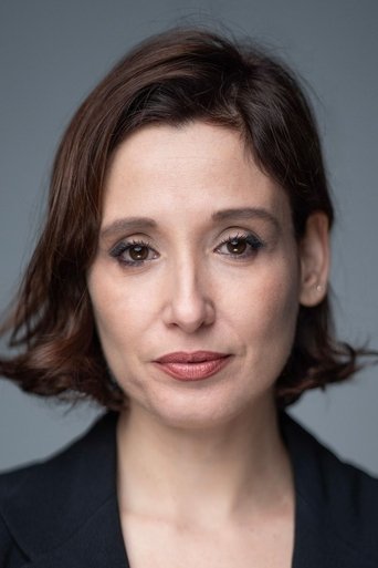 Portrait of Carlotta Galmarini