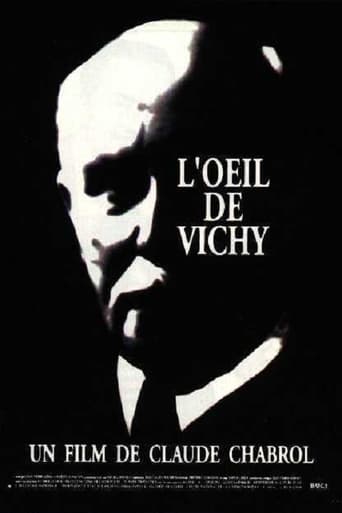 Poster of The Eye of Vichy