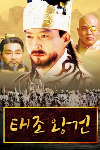 Poster of Emperor Wang Gun