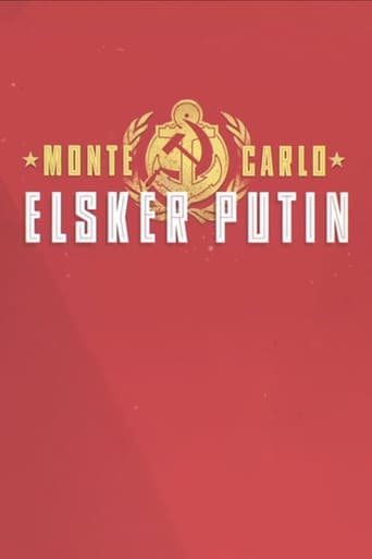 Portrait for Monte Carlo elsker Putin - Season 1