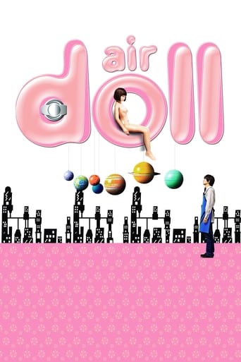 Poster of Air Doll