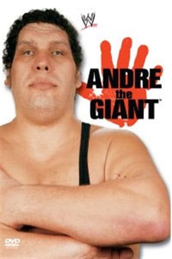 Poster of WWE: Andre The Giant