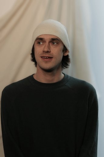 Portrait of Quincy Shenk