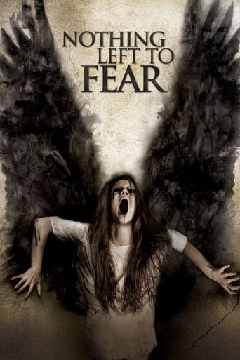 Poster of Nothing Left to Fear