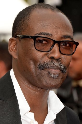 Portrait of Mahamat-Saleh Haroun