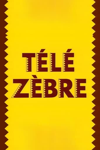 Poster of Télé Zèbre