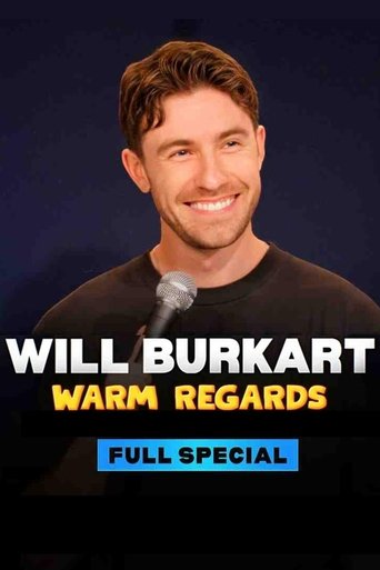 Poster of Will Burkart: Warm Regards