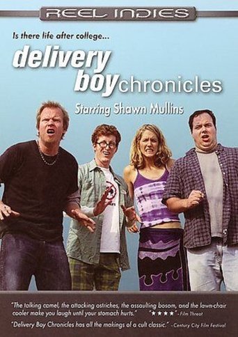 Poster of Delivery Boy Chronicles